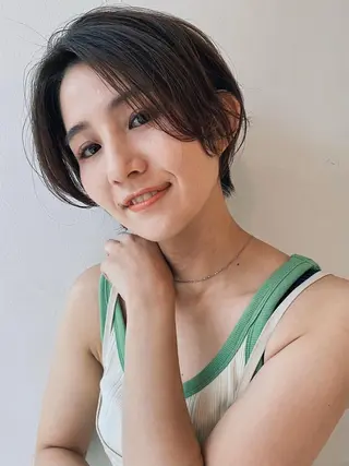 ショート カラー 池田 顕彦のその他イメージ