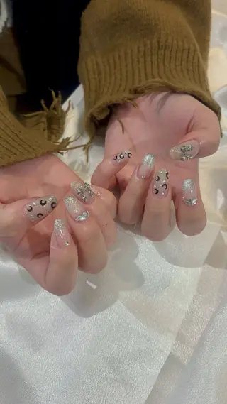 ネイル chaton𓂃𓈒 MIKAMIのネイルデザイン