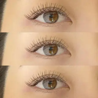 マツエク・マツパ muse所属・Suzu .muse 【葛城店】のマツエク・マツパデザイン