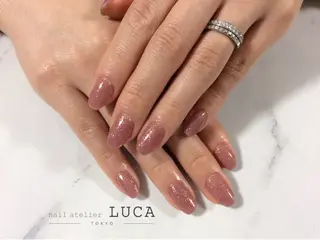 ネイル ネイルアトリエルカ 米原のネイルデザイン