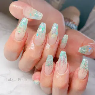 ネイル LaLa Peach 福岡のマツエク・マツパデザイン