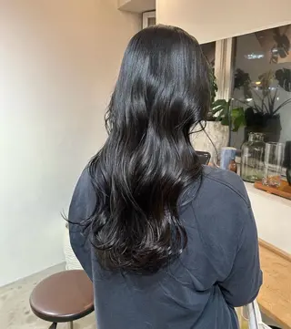 カラー 透明感カラー♡ ひかるのヘアスタイル