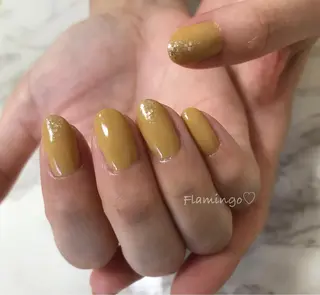 ネイル 40代からの爪を守る ×ケア重視サロン♡のネイルデザイン