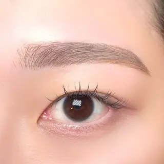 アイブロウ ma'am eyesalon 錦糸町店所属・MOMI🍒美眉 スタイリング⭐︎の眉毛・アイブロウイメージ