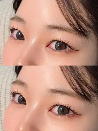 マツエク・マツパ kelly eye所属・okino moekaの眉毛・アイブロウイメージ