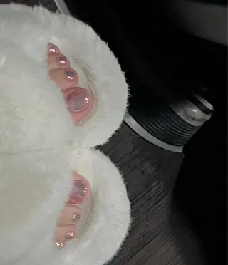 ネイル The Oneのネイルデザイン