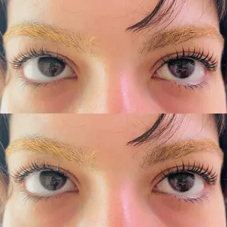 マツエク・マツパ HERA 【ヘラ】のマツエク・マツパデザイン