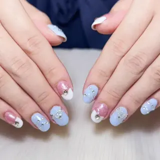 ネイル DIAMOND NailStudioのネイルデザイン