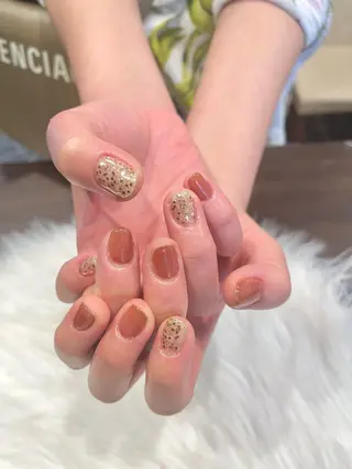 ネイル Nobady_ Kotonoのネイルデザイン