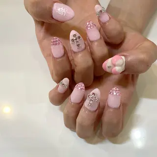 ネイル Nail Salon Gummi.のネイルデザイン