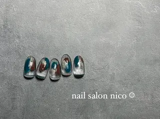 ネイル nail salon nico.AIRIのネイルデザイン
