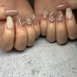 ネイル 𝐫𝐚𝐢 𝐧𝐚𝐢𝐥のネイルデザイン