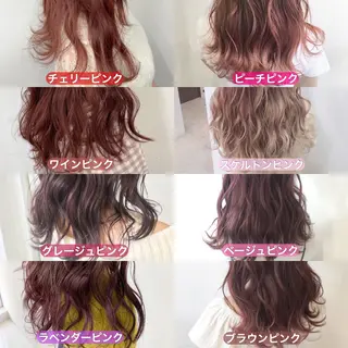 ロング カラー ✨カラー指名 No.1✨keitaのヘアスタイル