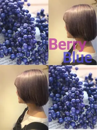 ショート カラー ルシードスタイルクリザンテーム所属・メンズパーマ、カラー 大募集村上莉奈のヘアスタイル