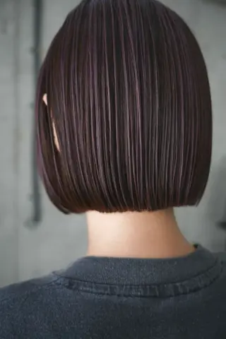 カットモデル募集 ／ゆうのヘアスタイル
