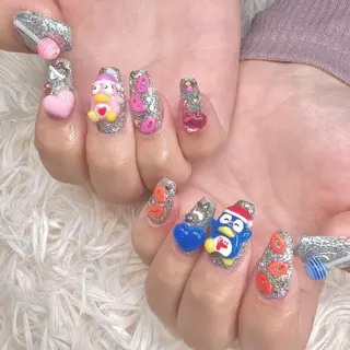 ネイル 8appy YUKITIN.Bのネイルデザイン