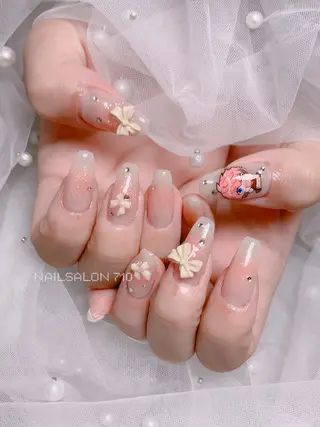 ネイル ナナイチゼロ I.Naoのネイルデザイン