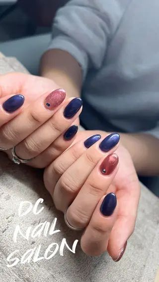 ネイル DC nail salonのネイルデザイン