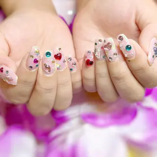 ネイル MyFairLady ゆかのネイルデザイン