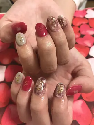 ネイル LOVEnail tomoのネイルデザイン
