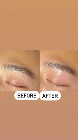 アイブロウ メンズ メンズ眉毛ITSUK Iメンズ専門　新宿の眉毛・アイブロウイメージ