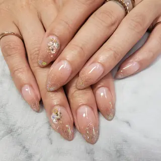 ネイル 花田 茜のネイルデザイン