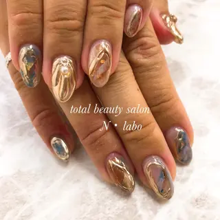 ネイル Gracias. rieのネイルデザイン