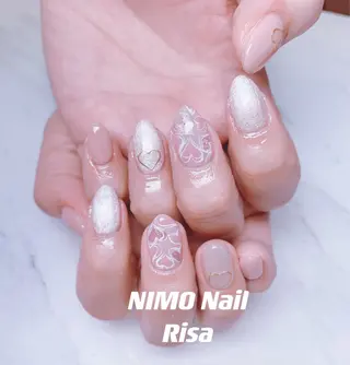 ネイル RI SA☀️ リサのネイルデザイン