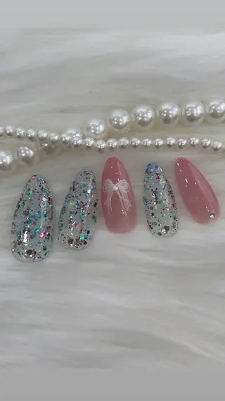 ネイル salon AQUA MIKAのネイルデザイン