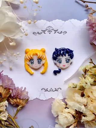 ネイル シェアサロンLei.g(レイジー)所属・3Dアートネイル💗 都築レナのネイルデザイン