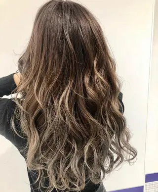 ロング カラー 💓💓彩 音💓💓のマツエク・マツパデザイン