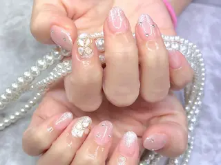 ネイル Nail Salon Lianのネイルデザイン