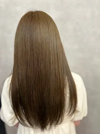 カラー MUNi恵比寿 モデル募集中♪のヘアスタイル