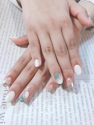 ネイル Lakkus T－Mのネイルデザイン