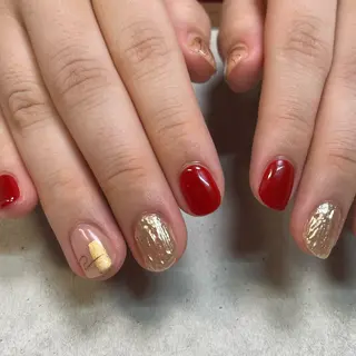 ネイル _ amiのネイルデザイン