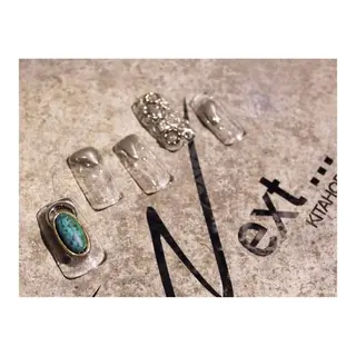 ネイル The  Next...所属・TheNext kitahorieのネイルデザイン