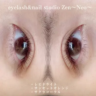 マツエク・マツパ Neo店長🌿 KOTONO🌿のマツエク・マツパデザイン