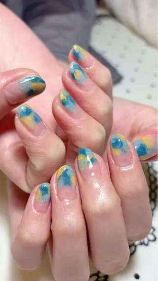 ネイル 田澤 真理子のネイルデザイン