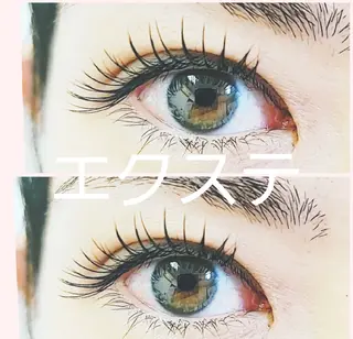 マツエク・マツパ アイサロンbijoux所属・bijoux Sのマツエク・マツパデザイン