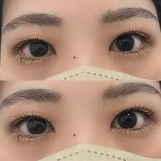 マツエク・マツパ ROCCO SATSUKIのマツエク・マツパデザイン