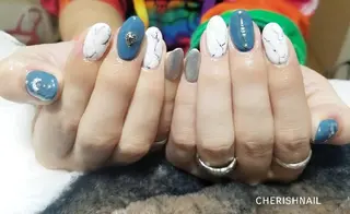 ネイル CHERISH NAILのネイルデザイン