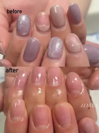 ネイル m-nail所属・m-nail 🌙minamiのネイルデザイン