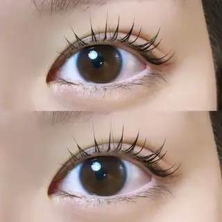 マツエク・マツパ ⚡️ramu⚡️ 似合わせマツエク💞のマツエク・マツパデザイン