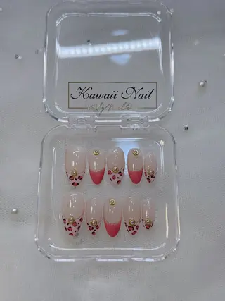 ネイル Kawaii Nail Salon所属・Kawaii-jp Tomisatoのネイルデザイン