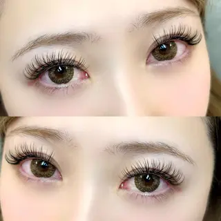 マツエク・マツパ le'a-レア-【ア イ×ネイル×眉】のネイルデザイン