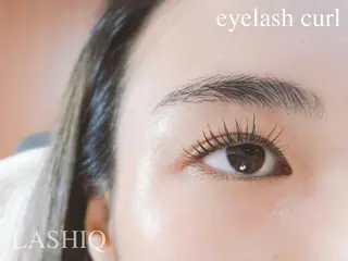 マツエク・マツパ LASHIQ南堀江 奥優美のマツエク・マツパデザイン