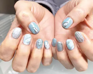 ネイル M flore (エムフローレ)のネイルデザイン