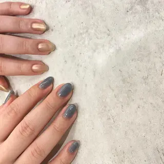 ネイル Yuriko Omi パラジェル/渋谷のネイルデザイン