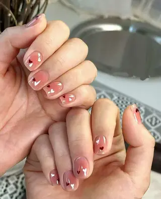 ネイル 相沢 さやかのネイルデザイン