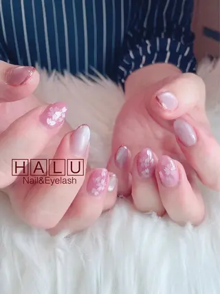 ネイル HALU ハルのネイルデザイン